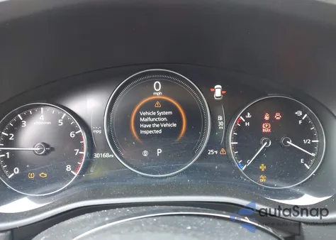 2023 Mazda Cx-50 2.5 Turbo из США, поврежденный, VIN 7MMVABXY7PN140196